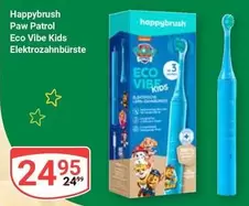 Paw Patrol - Eco Vibe Kids Elektrozahnbürste