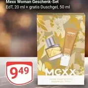 Woman Geschenk-Set