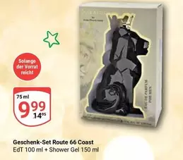 Coast - Geschenk-Set Route 66