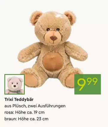 Braun - Teddybär