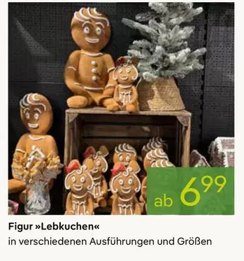 Lebkuchen - Figur »«