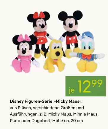 Disney - Micky Maus