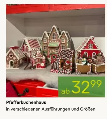 Pfefferkuchenhaus