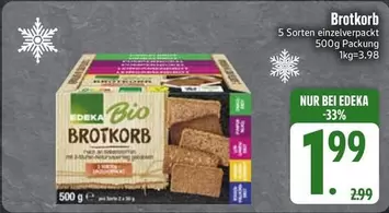 Bio - Brotkorb