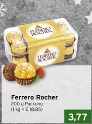 Ferrero Rocher - Rocher