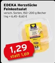 Herzstücke Feinkostsalat