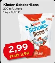Kinder - Schoko-Bons