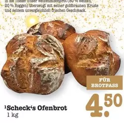 Ofenbrot