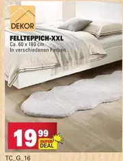 FELLTEPPICH-XXL