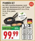 PFANNEN-SET
