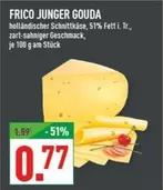JUNGER GOUDA