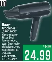 Haar-trockner