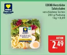 Herzstücke Salatschalen