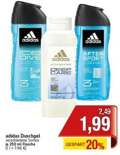 Adidas - Duschgel