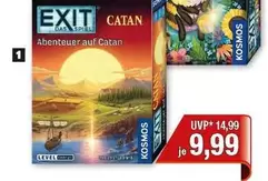 Abenteuer auf Catan