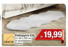 Fellteppich-XXL