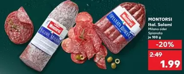 Ital. Salami