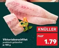 Viktoriabarschfilet