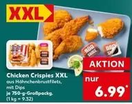 Chicken Crispies XXL