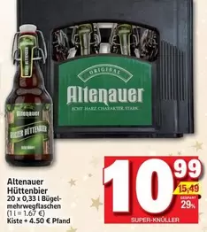 Hüttenbier