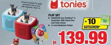 Paw Patrol - PLAY SET