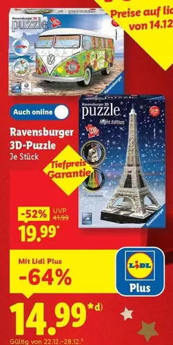 3D-Puzzle