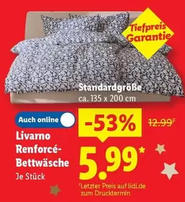 Renforcé-Bettwäsche