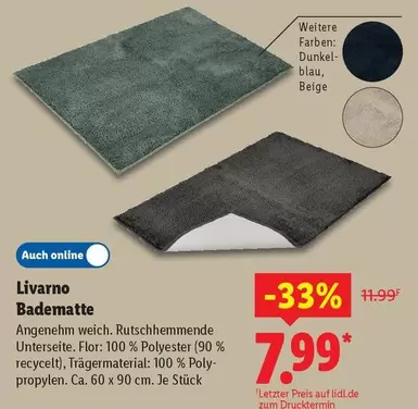 Badematte