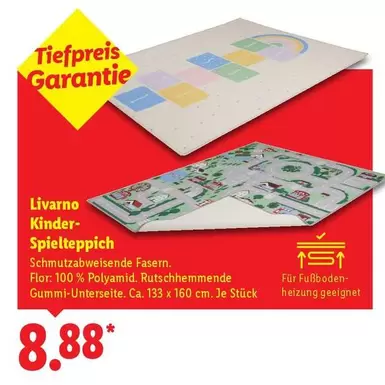 Kinder - -Spielteppich