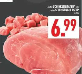 SCHINKENBRATEN oder SCHINKENGULASCH
