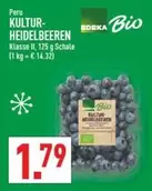 Bio - KULTUR-HEIDELBEEREN