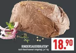 RINDERSAUERBRATEN