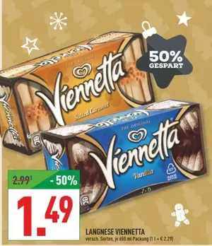 VIENNETTA