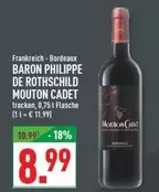 MOUTON CADET