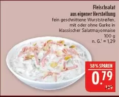 Fleischsalat
