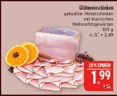 Glühweinschinken