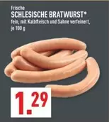 SCHLESISCHE BRATWURST