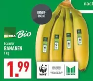 Bio - ECUADOR BANANEN