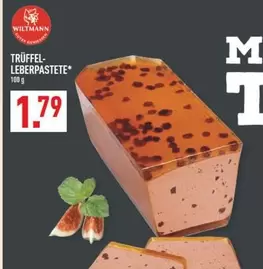 TRÜFFEL-LEBERPASTETE