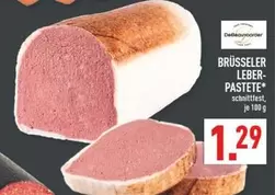 BRÜSSELER LEBER-PASTETE*
