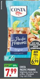 PACIFIC PRAWNS