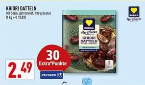 Stein - KHIDRI DATTELN