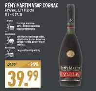 VSOP COGNAC