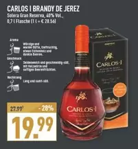 BRANDY DE JEREZ
