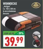 WOHNDECKE