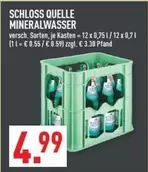 MINERALWASSER