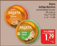 Geflügel Aufstrich