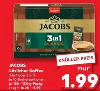 Löslicher Kaffee
