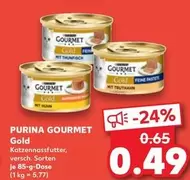 Gourmet - Gold