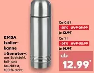 Isolier-kanne »Senator«